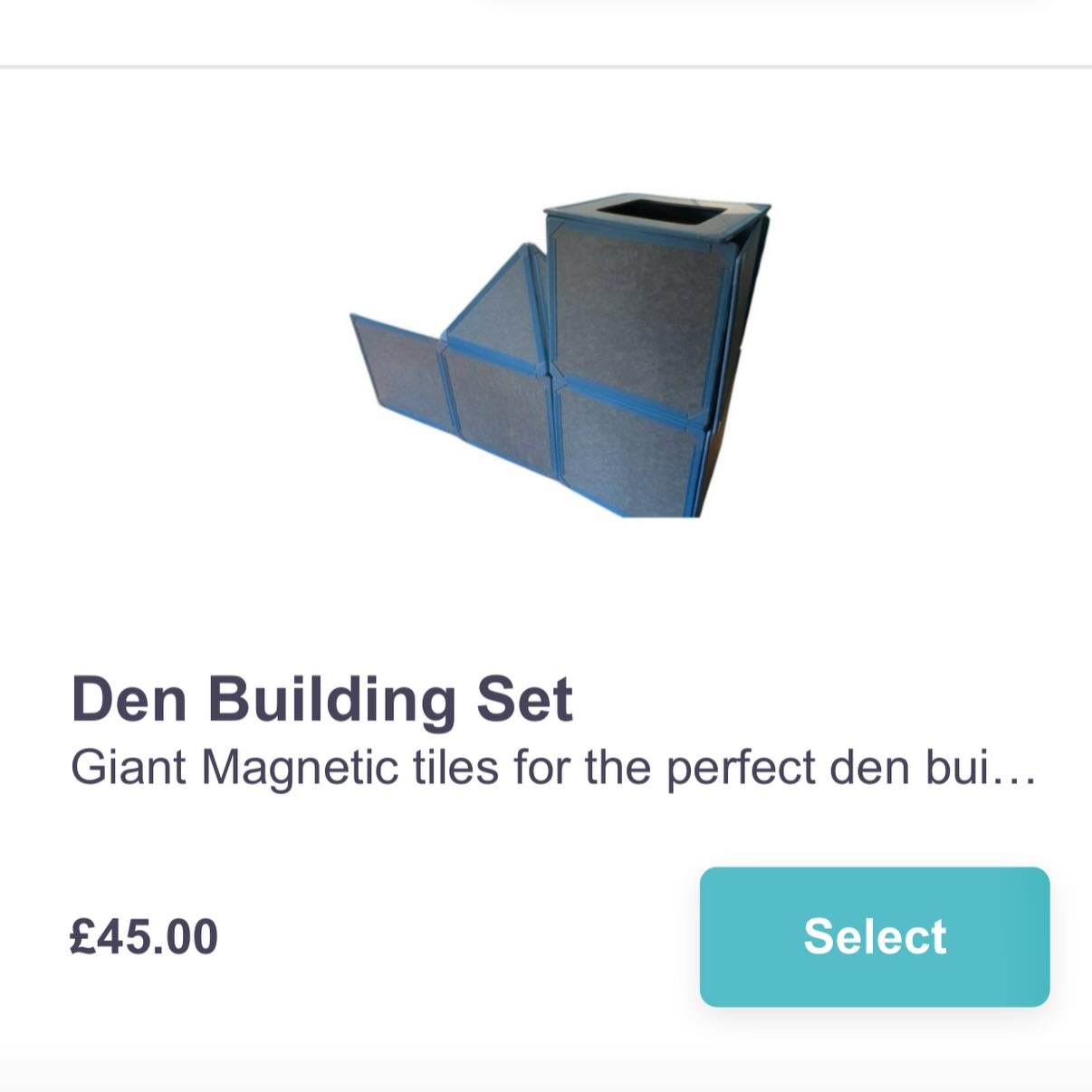 Superspace den building sets now available as an add-on with any soft play or games package.š
Perfect to keep the slightly older kids entertained!
Select your main package and dates, go to checkout, and youāll find them under: extras > toys for bigger kids
#superspace #denbuilding #toddlerlife #toyhire #playdates