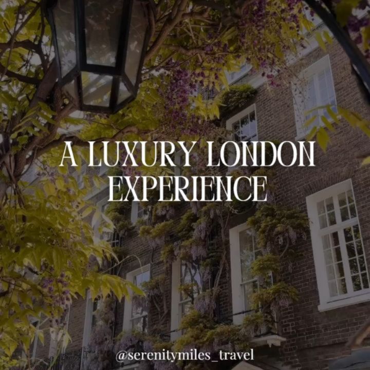 Day 5 of our Luxury FAM trip begins with a site inspection of the elegant @belmondcadogan a refined Chelsea townhouse where timeless character meets contemporary comfort
⠀
A short walk leads to Victoria Station, followed by an exclusive site inspection of the iconic @belmondbritishpullman a masterpiece of vintage rail travel and timeless elegance
⠀
The itinerary continues by cab to Soho for a site inspection of @thesoho_hotel and @hamyard_hotel both defined by bold design, artistic interiors and a distinctly modern London spirit
⠀
A relaxed lunch is served at Ham Yard Hotel, offering a moment of calm in the heart of the city
⠀
The afternoon proceeds with arrival at @theemorylondon and @the_berkeley where check-in marks the beginning of an elevated stay experience in Belgravia
⠀
Some free time allows for relaxation before a dedicated site inspection of The Emory and pre-dinner drinks and curated snacks at The Emory Rooftop Bar, accompanied by panoramic views over London’s skyline
⠀
The day concludes with dinner at @lamome.london at The Berkeley
⠀
➡️ Get in touch with our Luxury Travel Specialists on +44 746 786 23 53 | reservations@serenitymiles.com