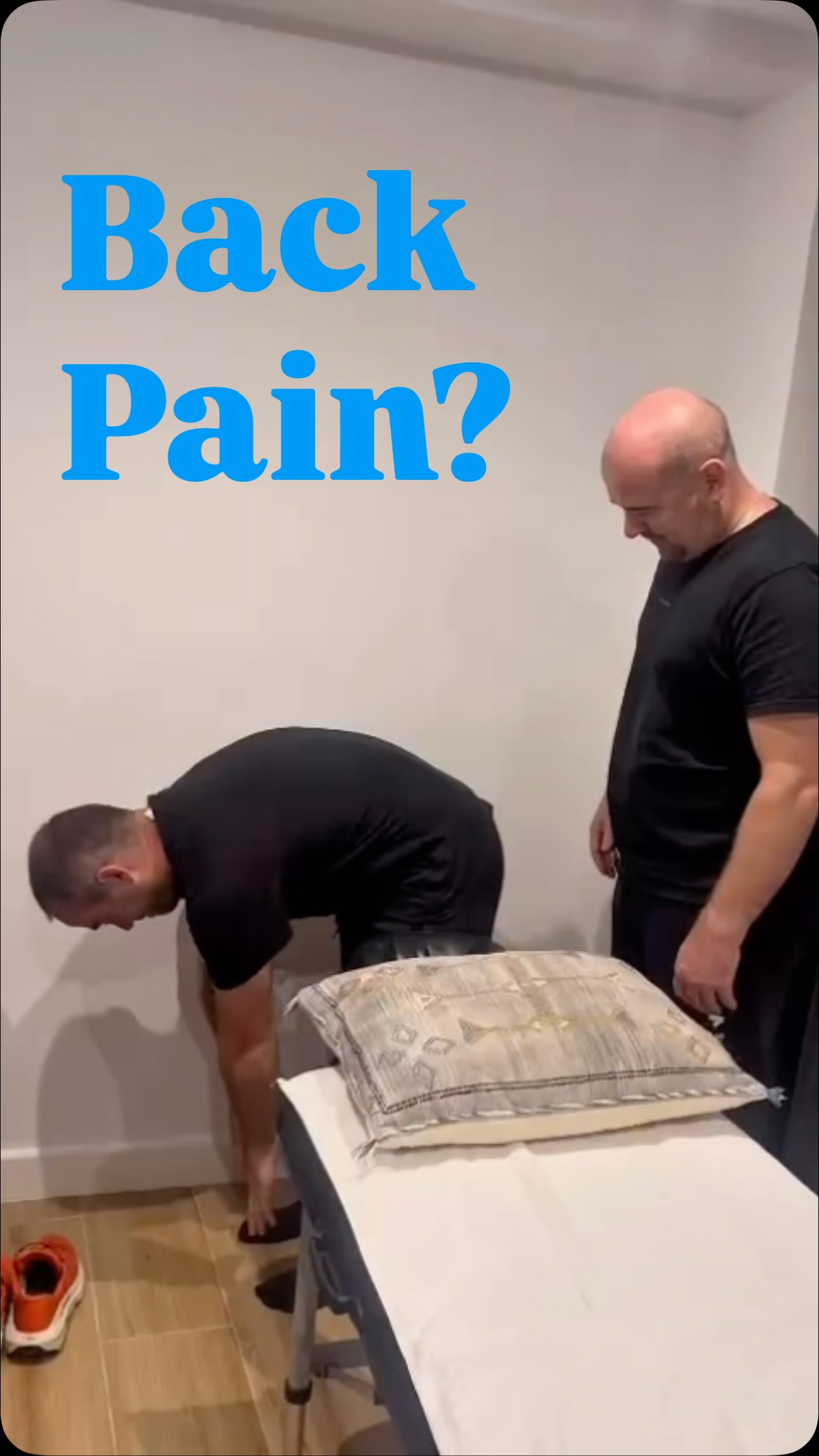 Dundalk Osteopathy Clinic, looking after our brilliant staff @unoxteam at an Altitude training camp in Sierra Nevada, Spain. We give you a rare insight to what the staff do when the cyclists are out training 😎 🔑 Takeaway here is manipulation alone wont fix your back, you need more 😉 More movement, more sleep for recovery and all the rest of the good stuff #dundalkosteopathyclinic #dundalkosteopath #dundalkosteo #dundalksportsmedicine