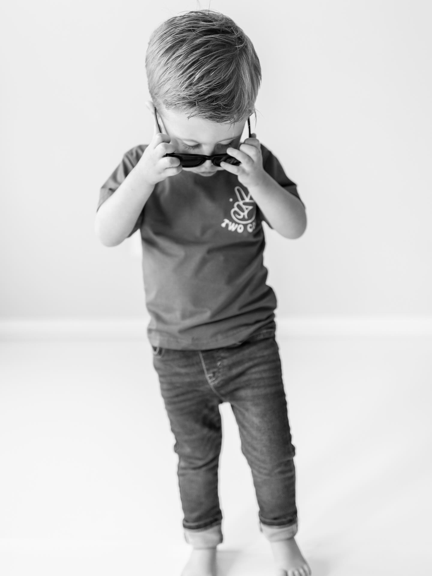 Just a two-year-old stealing the spotlight like itās nothing. Jack was nothing short of cool! Happy 2nd birthday, little dude!