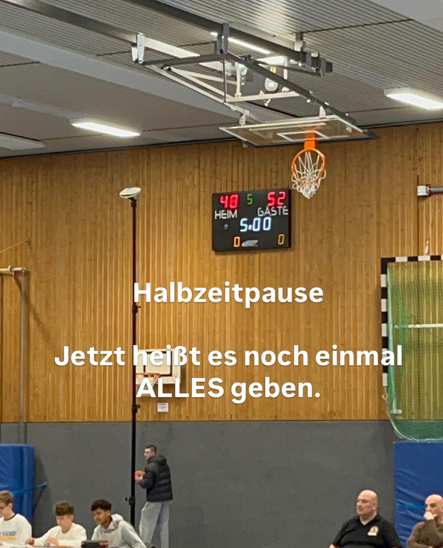 BC 70 Soest 🏀 BBA Hagen