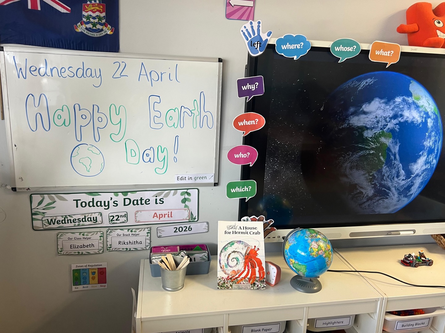 Happy Earth Day 🌍
At Footsteps School, caring for our planet is something we practice every day, but today we took extra time to pause and appreciate the beauty of nature around us.
From making bird feeders to thoughtful conversations about how we can protect our world, today we reflected on what it means to be Earth’s stewards. We also love bringing the world to life with our fun interactive Orboot globe!
What will you do today to protect our planet?
Small steps, big impact! 👣 🌎 💙