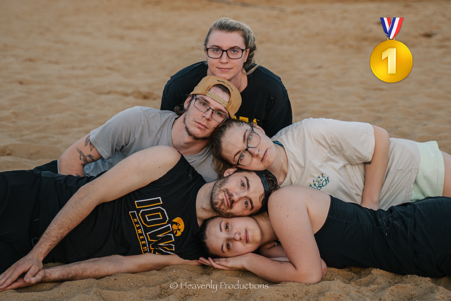 The votes are in, and our Sandlot staff has officially picked the Top 3 team photos from Monday, Tuesday, and Wednesday leagues 👀🏐🔥
Safe to say… some of you understood the assignment.
Your team photos are now live and ready to view + download at the link below! (IG users, don’t worry. They’ll also be in our links for easy access.)
https://heavenlyproductionsllc.pixieset.com/teamphotossandlotsession1/
And Thursday teams… don’t get too comfortable. Your spotlight is coming next, so be ready 😏
How did our staff do??