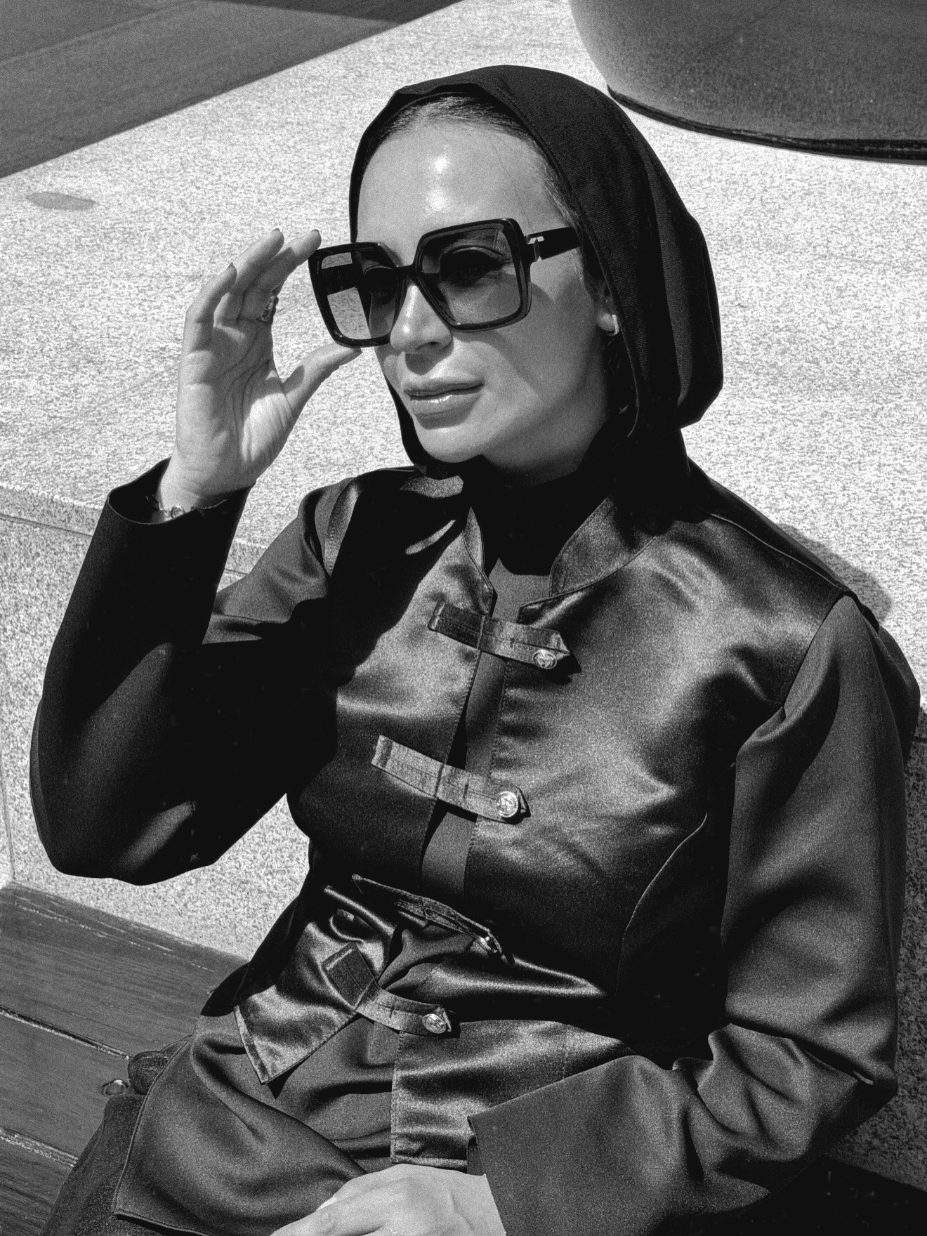 Stay Tuned For a New Drop๐โณ๐ฉท
โข
โข
โข
โข
โข
โข
#bycherwinewakeb #fashionblogger #styling #hijabfashion
