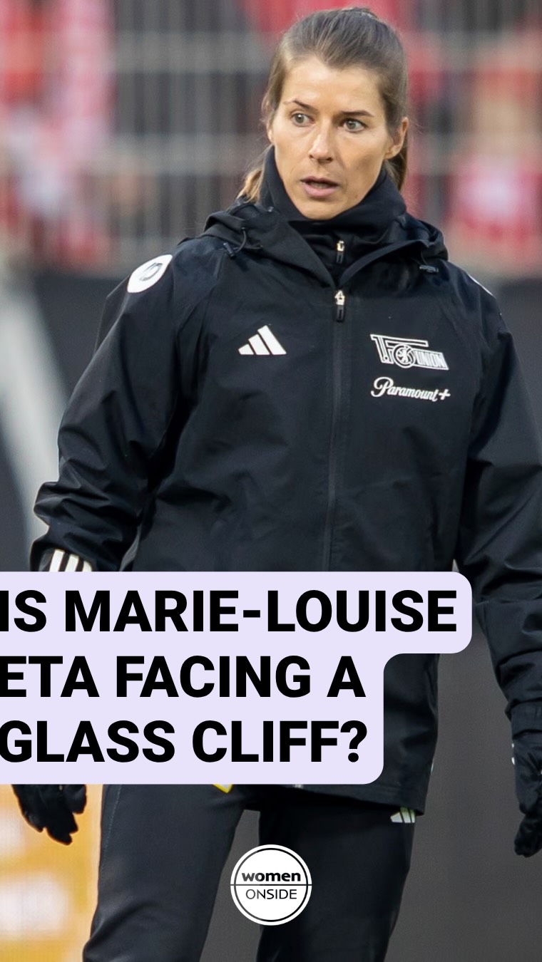 What some people might not know about Europe’s first topflight men’s team female head coach appointment.
Want to support more pathways for women coaches? Donate to our coaching scholarship via the link in our bio.