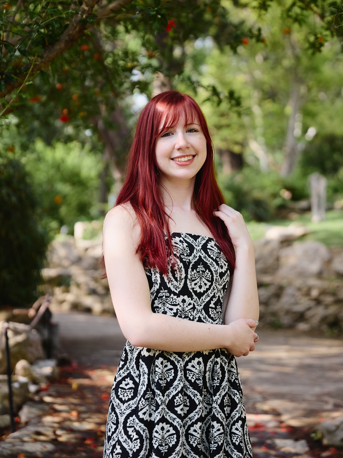 Class of 2026 ✨
Senior Session at Zilker Botanical Garden
#AustinSeniorPhotos #ClassOf2026 #ZilkerBotanicalGarden