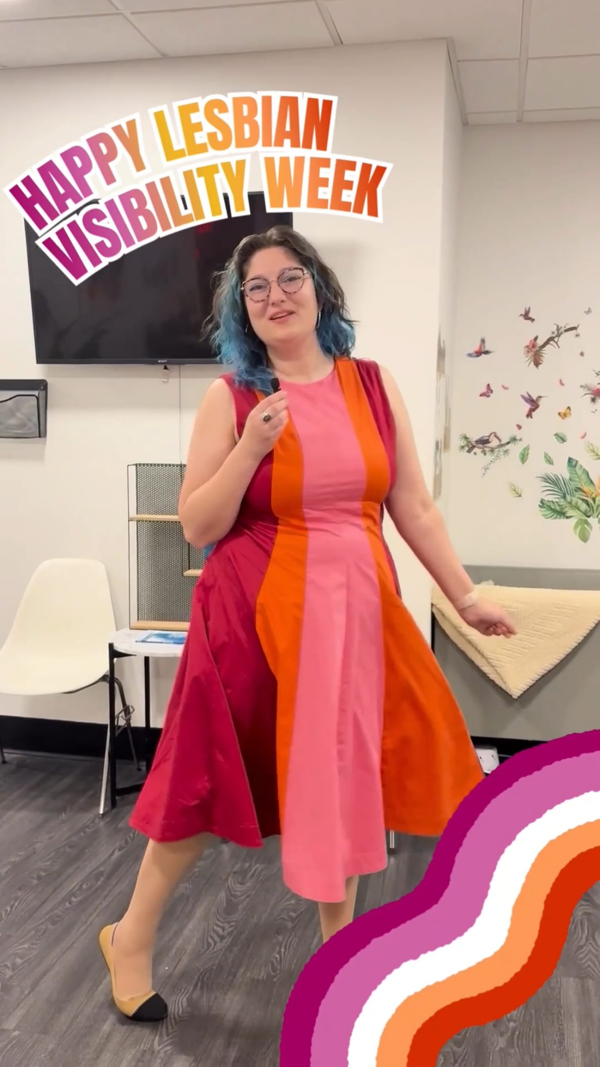 We couldn’t let Lesbian Visibility Week (4/20 - 4/26) come to a close without shouting our some of our favorite lesbian-owned spots and safe spaces 🩷❤️🧡💜
Shoutout to y’all, @__lipsticklounge__, @gardenof.collective, @nobodysdarlingbar, @affinitycommunityservices, @e3radio, @annadeshawn, @thedearbornchi, @gerberhart, @dorothydownstairs, @jefferypub, @whiskeygirltavern ‼️
Who did we miss? Share your favorite sapphic safe spaces, lesbian-run shops and organizations, and queer femmes for folks to support 🗣️
#lesbianvisibilityweek #queerspaces