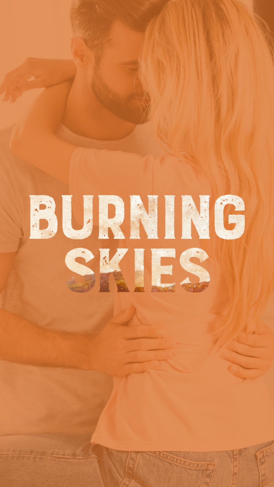 When they are still enemies but...
Burning Skies by Lex Martin
#kindleunlimited #smalltownromance #steamybooks #tbr #firefighterromance