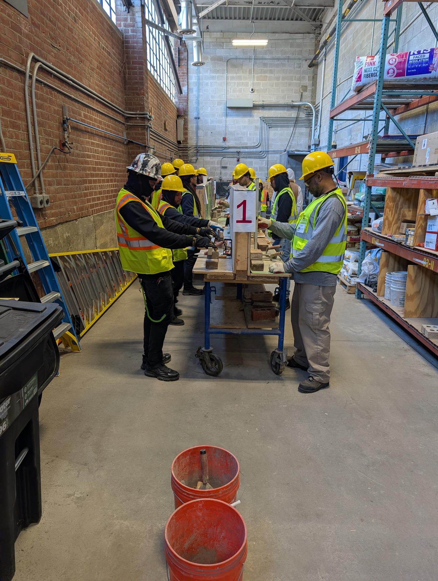 Building Skills. Building Futures.
At ACI, learning isn’t confined to a classroom -- our participants also gain real, hands-on experience in the field. From bricklaying and masonry restoration skills to electrical and energy efficiency work, every training session prepares New Yorkers for jobs that offer stability, growth, and a path forward.
Our construction training programs give people facing barriers the chance to build confidence, master in-demand skills, and step into lifelong careers.
This is what opportunity looks like!
.
.
.
#WorkforceDevelopment #ConstructionCareers #BuildingFutures #HandsOnTraining