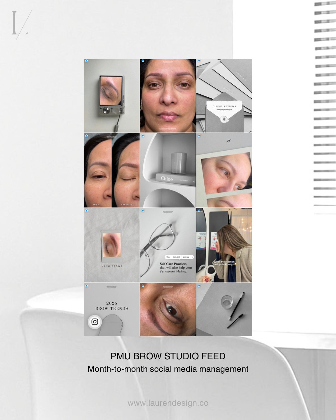 Your feed is your first impression 👀
Before someone books, they scroll.
If your content feels all over the place, so does your brand.
A strong feed isn’t just aesthetic. It’s intentional.
Consistent colors, clean layouts, and content that actually reflects your business.
This is what builds trust before you even say a word.
If your page doesn’t look like this yet, it can.
Link in bio 🔗
#socialmediamarketing #brandingstrategy #instagramfeed #smallbusinessgrowth #beautymarketing