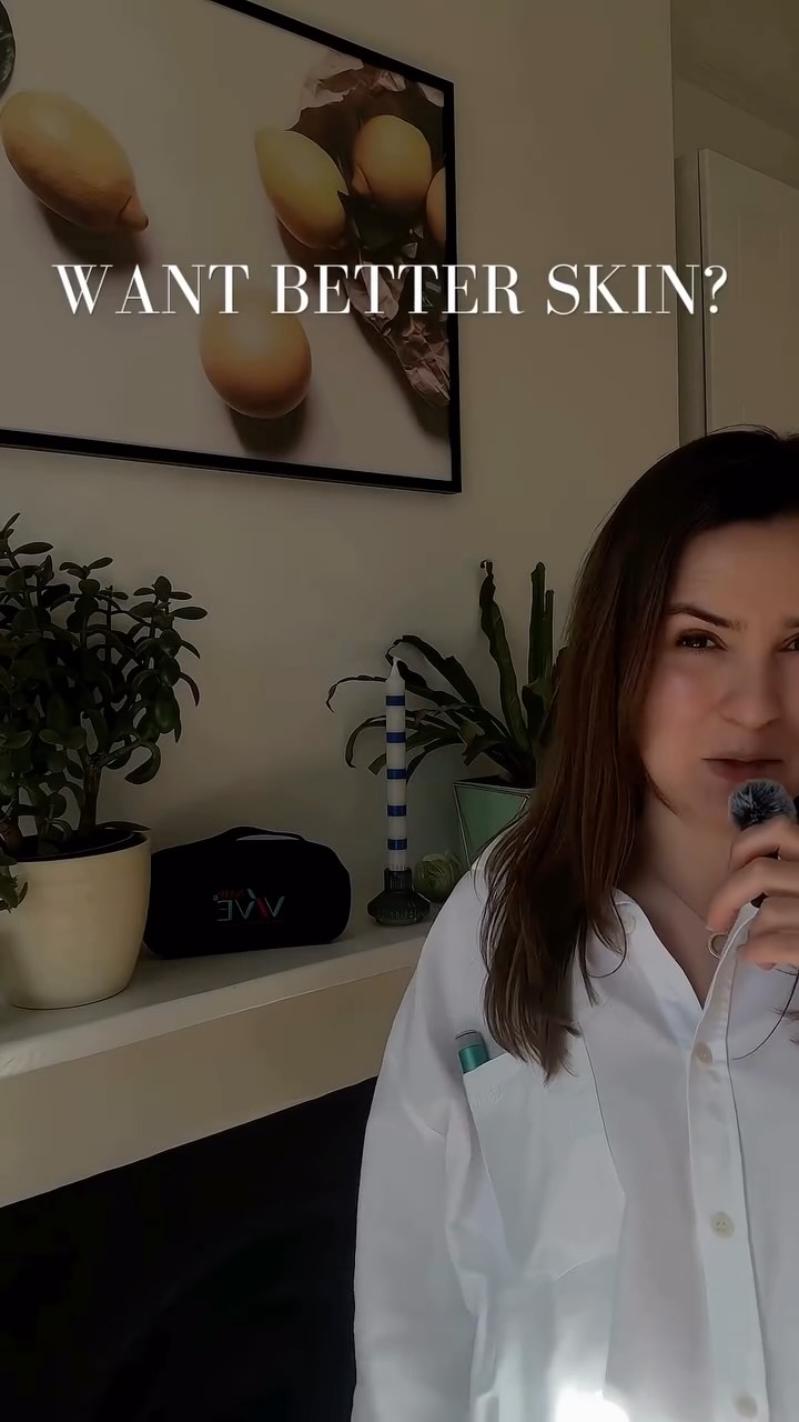 The secret to that inner glow?
It’s not just skincare. ✨
We’re obsessed with how easy it is to boost our energy and skin health with the @vive_nad pen.
Biohacking for the girls who want it all; better sleep, more energy, and that natural radiance from within. 🌿💉