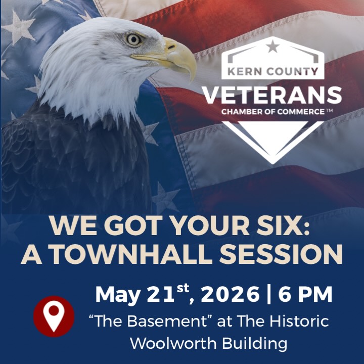 This event is 100% free for veterans and the community. It is designed to connect veterans facing real transitional challenges directly with civic leaders and immediate resources.
RSVP at the link in our bio. 🫡🇺🇸
#kerncounty #california #veterans