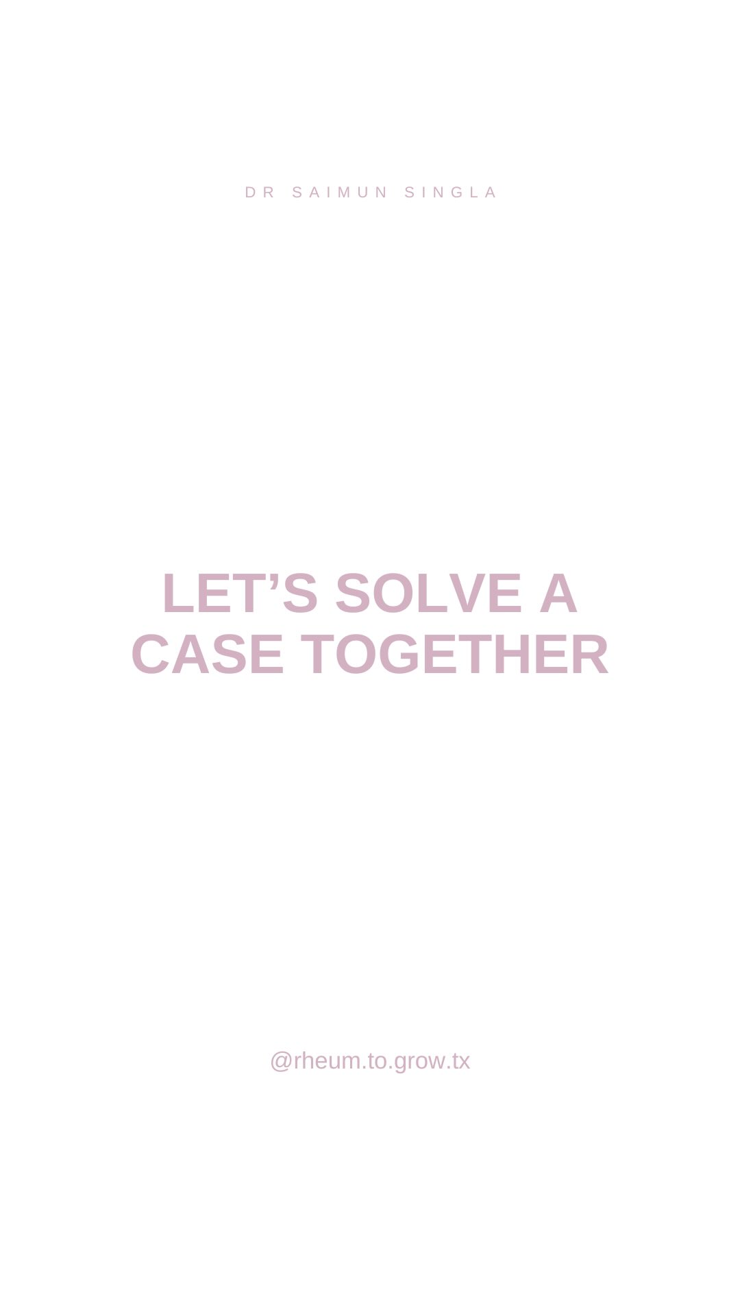 Let’s solve a case together!
I have a 14 year old teenage girl who developed swelling in the middle joints of her fingers (the PIPs) over the past 2 months.
At first there was mild pain… but now she feels nothing at all.
On exam:
No tenderness
Mild finger contractures
All other joints completely normal
Workup:
Normal labs: ANA, RF, CCP, HLA‑B27, inflammatory markers
Normal ultrasound: no synovitis, no joint damage
So what looks like swollen joints… but isn’t actually arthritis?
🕵🏽♀️ Clues:
Symmetric finger swelling
No pain or inflammation
Gradual changes
Normal labs + normal imaging
✨ Diagnosis: Pachydermodactyly
A rare but harmless condition caused by repetitive habits like finger rubbing or interlacing. It leads to thickening of the skin around the joints, not inflammation, not autoimmune disease, and not arthritis.
What to know:
Joints are normal
No long‑term problems
No treatment needed beyond reassurance
Recognizing it prevents unnecessary tests, referrals, and worry
🔑 Key takeaway:
Not every swollen‑looking finger is arthritis. Careful history, exam, and imaging can spare kids from unnecessary interventions, and give families the peace of mind they deserve.
Want more pediatric rheumatology pearls like this? Check out our free guides for parents: https://www.rheumtogrowtx.com/freeguides.