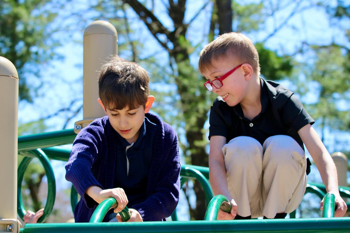 Sunshine, laughter, and a picnic in the park—days like this are such a gift. ☀️