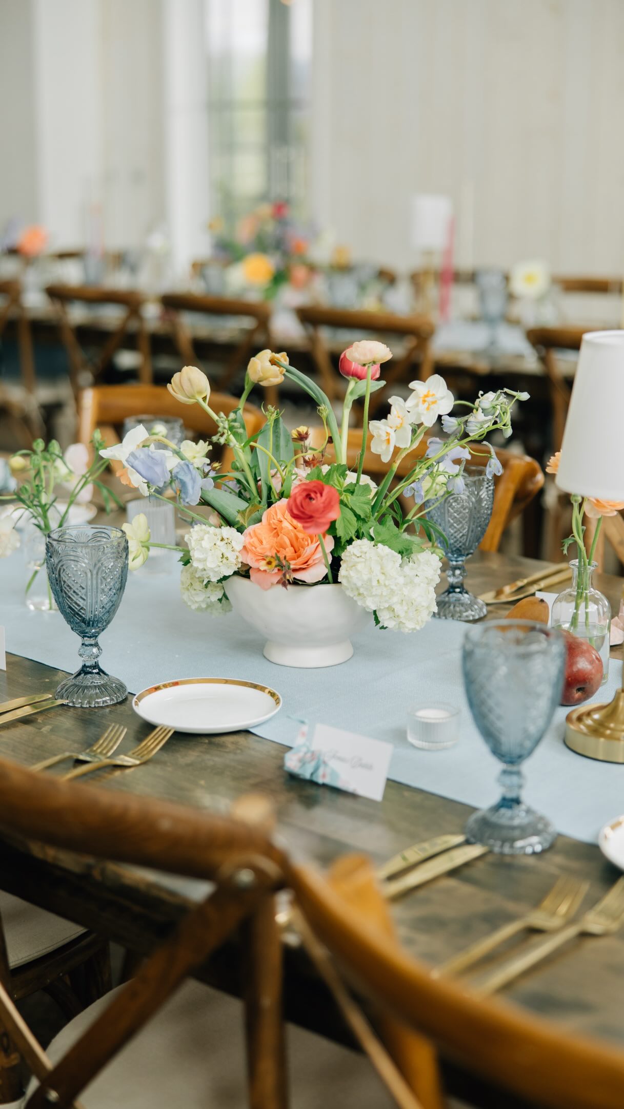 A glimpse behind the scenes of @whitswalker dreamy day and what it truly means to work with us 🤍
From the first design conversation to the final candle lit, every detail is thoughtfully curated to tell your story. I’m deeply passionate about crafting intentional table designs, layering textures, florals, and décor to create a cohesive, elevated experience for your wedding day.
This is more than just flowers—it’s full-service floral and event styling, with guidance every step of the way. From collaborating on your vision to leading my team on install day, I’m there to ensure everything comes together seamlessly.
If you’re looking for someone who will not only design but truly care about every detail, you’re in the right place. ✨
Venue @riverbottomsranch
Rentals @allouteventrental
Catering @culinarycrafts
Floral & decor @delaflor.studioco
Video by @jackiesiggardphotovideo