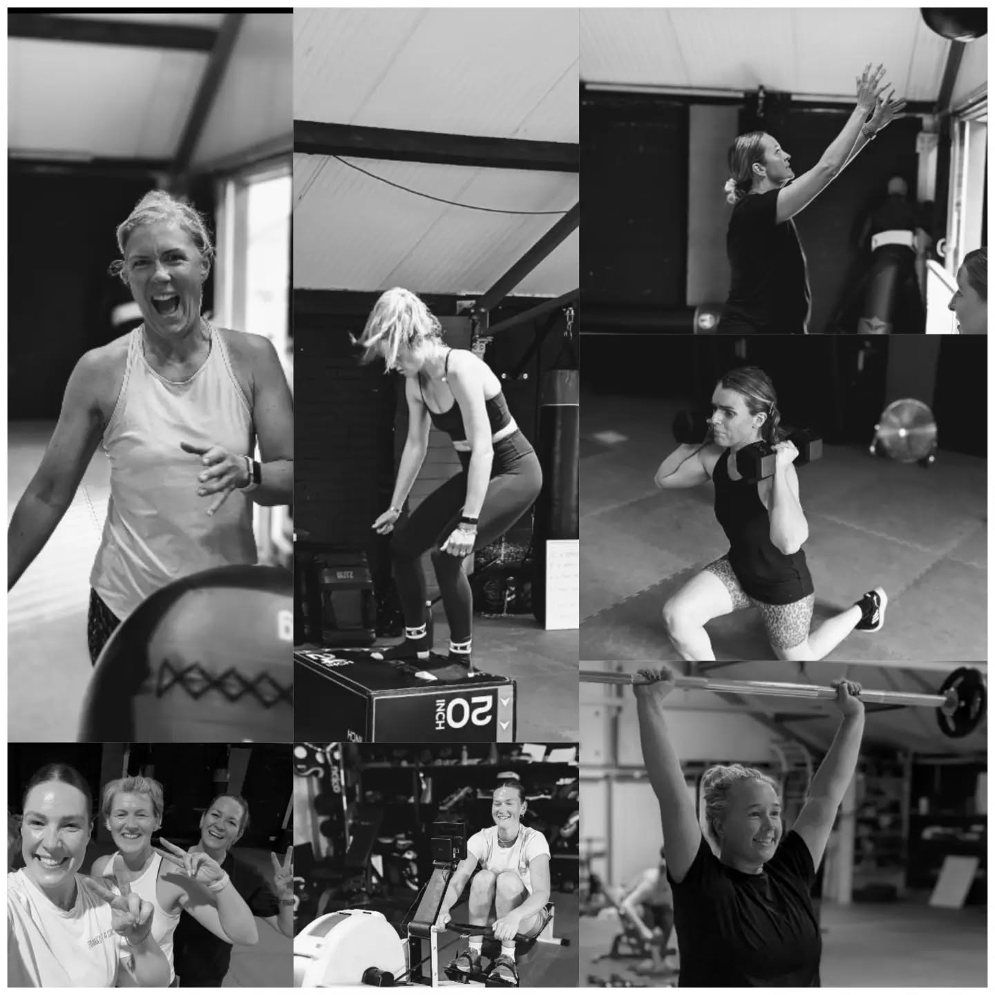 DEADLY DOZEN CREW 🙌🏻
.
Wish all these lovely ladies luck today on their Deadly Dozen Debut! We are in Lee Valley, London today ready to give it all we've got in the sun ☀️
.
For a few of these gorgeous ladies this will be their first time ever doing a fitness event - they've trained hard and it's time to go out there and have fun!
.
With an exciting year in full swing and with a very exciting development in my little business coming up - at the forefront will be the aim to get as many of you who want to do a fitness event doing them in the near future. There is nothing more motivating than having an event to train for - whatever level you are at 🙌🏻
.
Watch my stories today for updates on the event and how the girls get on!! 🩷
.
#TRAINEDBYAGIRL