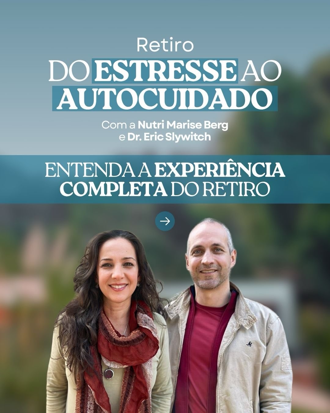 A ciência contemporânea vem reforçando um entendimento que o Ayurveda já traz há milênios:
corpo e mente não funcionam separados — são um só sistema em constante diálogo.
Aquilo que acontece na mente reverbera no corpo.
E o que acontece no corpo também molda emoções, energia e comportamento.
O estresse, por exemplo, não fica só nos pensamentos.
Ele atravessa a digestão, o metabolismo, o humor e a vitalidade.
Quando esse eixo se desorganiza, sustentar o autocuidado pode se tornar difícil.
E isso não costuma ser sobre falta de disciplina.
Mas sobre um corpo em desequilíbrio, com inflamação e sinais de exaustão.
✨ A boa notícia é que o corpo pode aprender a se regular novamente.
Neste retiro, conduzido pela Nutri Marise Berg e pelo Dr. Eric Slywitch, a proposta é te acompanhar nessa transição
do estresse ao autocuidado, a partir do cuidado com o eixo intestino–cérebro–metabolismo.
🌿 Um espaço para:
• acalmar o sistema e reduzir o estresse
• favorecer a digestão e recuperar a energia
• nutrir corpo, mente e consciência
• ressignificar a relação com a alimentação e com o próprio corpo
Não se trata de fazer mais.
Mas de reorganizar o terreno interno para que o cuidado aconteça com mais naturalidade e continuidade.
Se você sente que tenta se cuidar, mas não consegue sustentar…
talvez o que esteja faltando não seja mais esforço,
mas apoio, pausa e condições adequadas.
✨ Se fez sentido para você, os detalhes estão no link da bio.
#retirodecorpuschristi #Ayurveda #eixointestino-cérebro #mindfulness #retiroayurveda