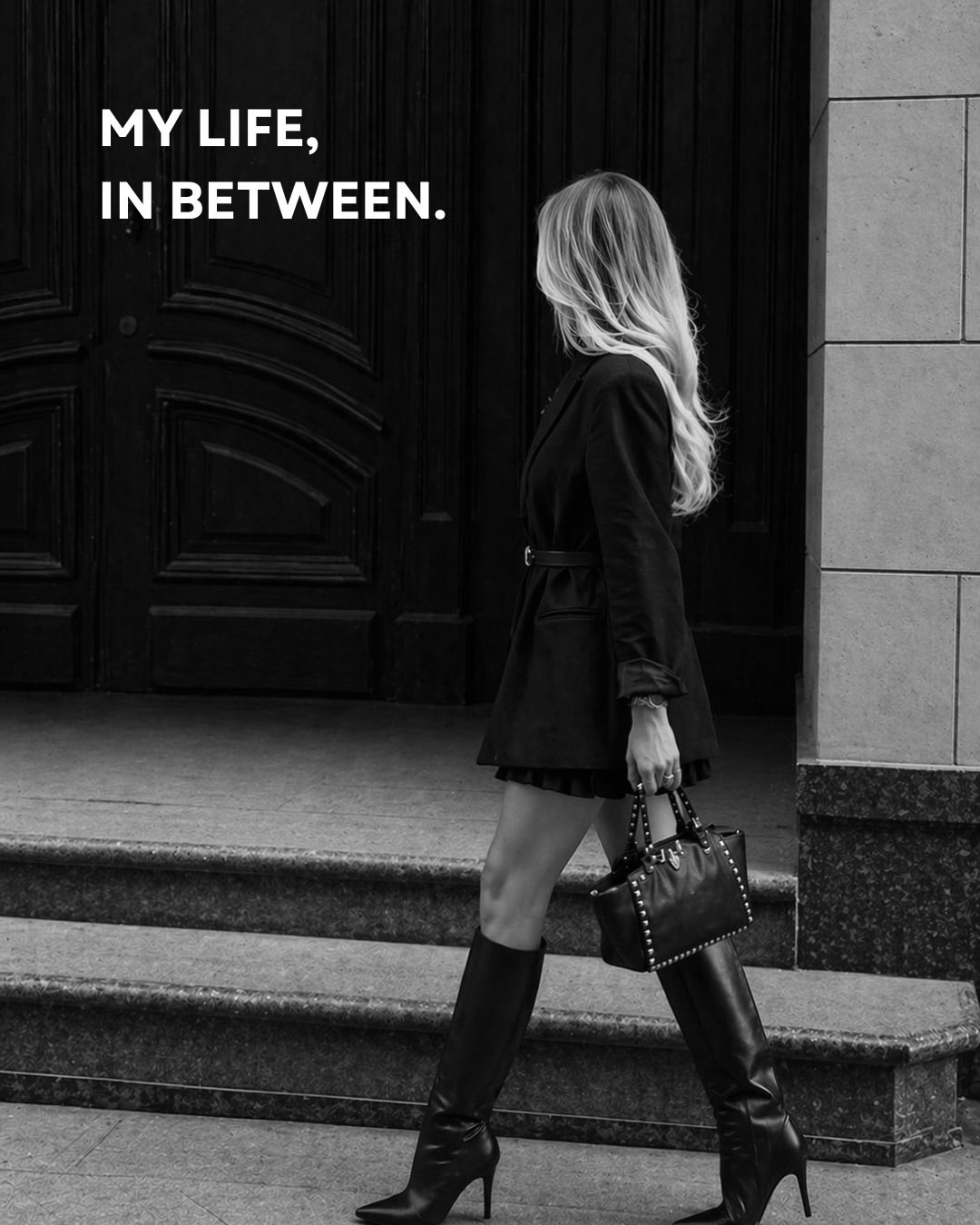 Life lately — building my world between events & real moments.