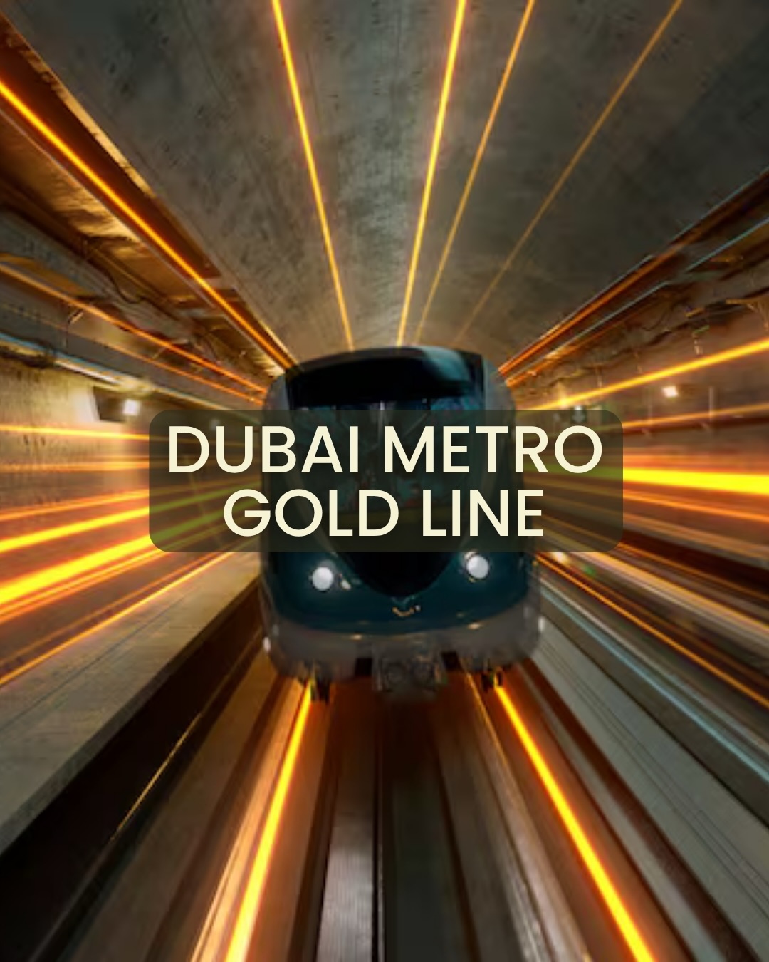 Dubai’s next phase of growth is being shaped by infrastructure.
The proposed Gold Line is expected to add ~42 km and 18 stations, potentially expanding the metro network by up to 35%—connecting 15 key areas across the city.
With projected daily ridership of up to 465,000 by 2040, the focus goes beyond transport capacity — toward deeper integration of mobility into urban planning.
In real estate, accessibility is no longer just a feature.
It’s increasingly becoming part of how value is structured over time.
Source: publicly available information (including RTA announcements). Figures are indicative and subject to change. This is not investment advice