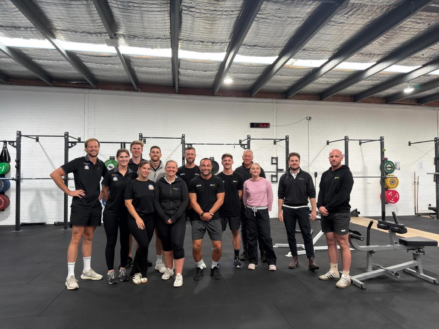 Thankyou so much to @sportscaredickson for coming to RealFITT last Friday arvo, everyone had an unreal time π₯π#sports #realfitt #sportscare #canberra #fitness