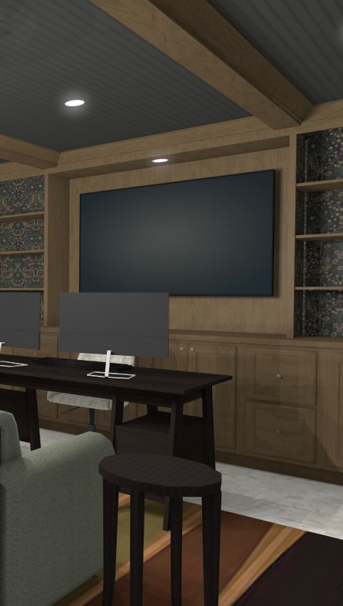 Your contractor would NEVAAAAA!
An interior designer's job is to obsess over the details and your contractor's job is to make those details come to life.
We each have a key role in making your space a reality as long as everyone knows their job 👀
.
.
.
.
#virtualinteriordesigner #centralvalleyhomes #luxuryhomehomeinteriors #designproces #cainteriordesigner