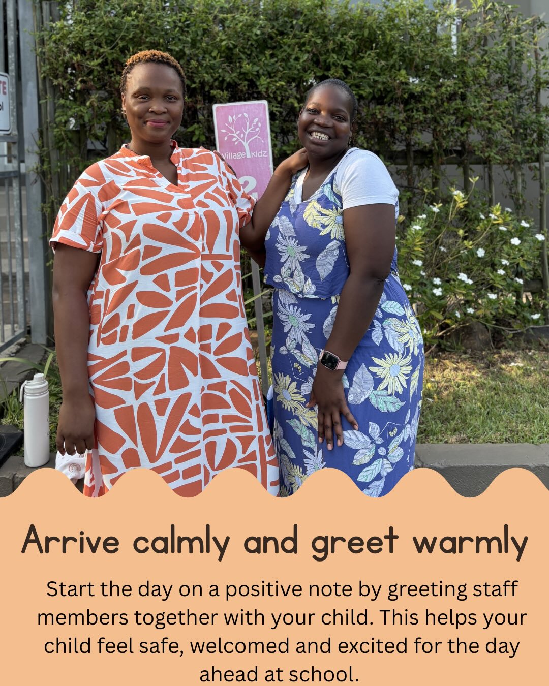 A smooth drop-off routine can make all the difference in your child’s day. From a loving goodbye to building independence, these small, consistent steps help create a sense of security and ease for both you and your little one 🌈👫😘
Swipe through for some easy tips to turn busy mornings into happy starts!
And remember: quick goodbyes, lots of reassurance, and trusting the process go a long way ❤️
#VillageKidz #EdenVillage #SaltRock #LoveNorthCoast #EasyDropOff