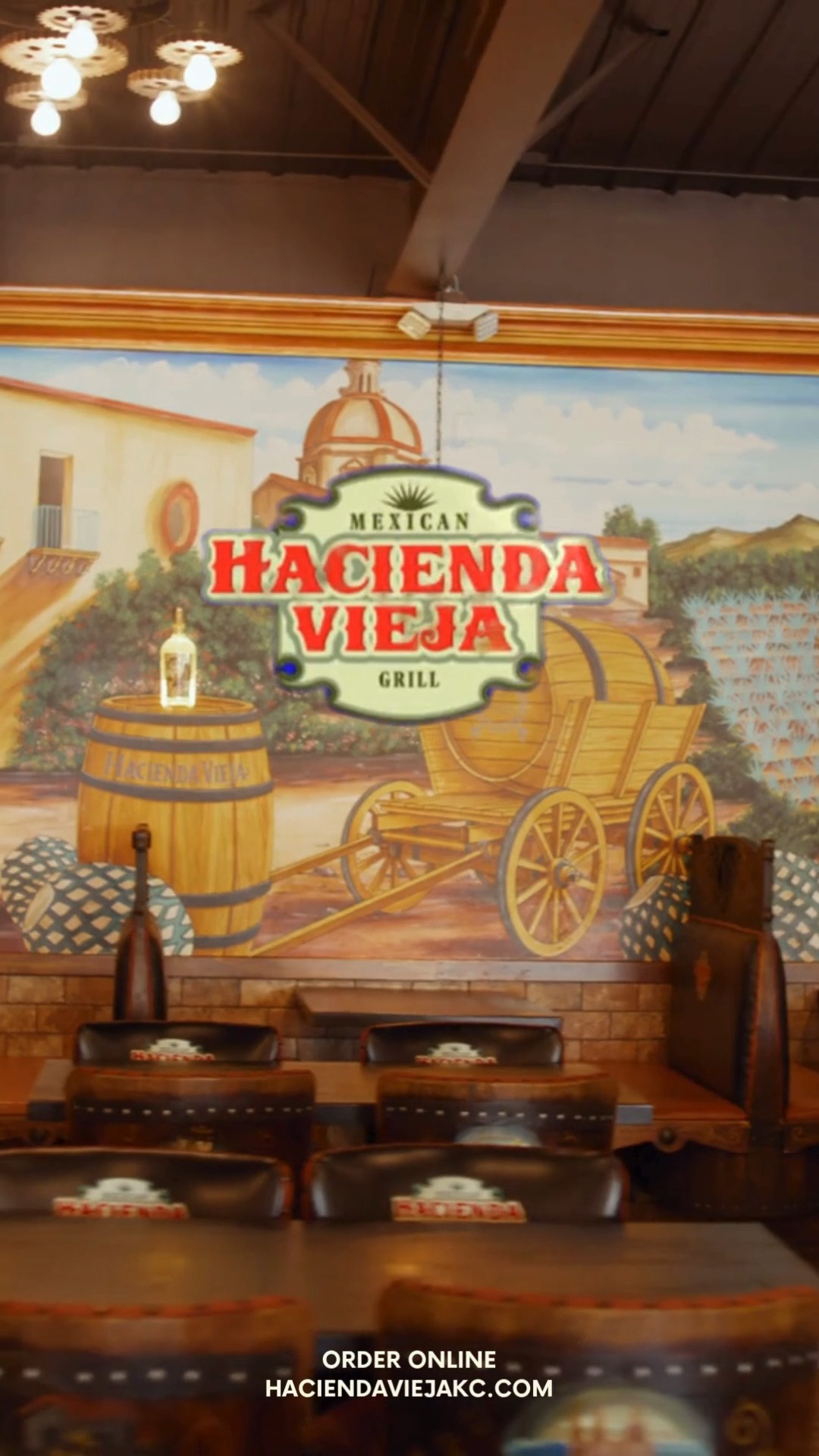 The weekend starts with the first sip. ๐น #HaciendaVieja
haciendaviejakc.com