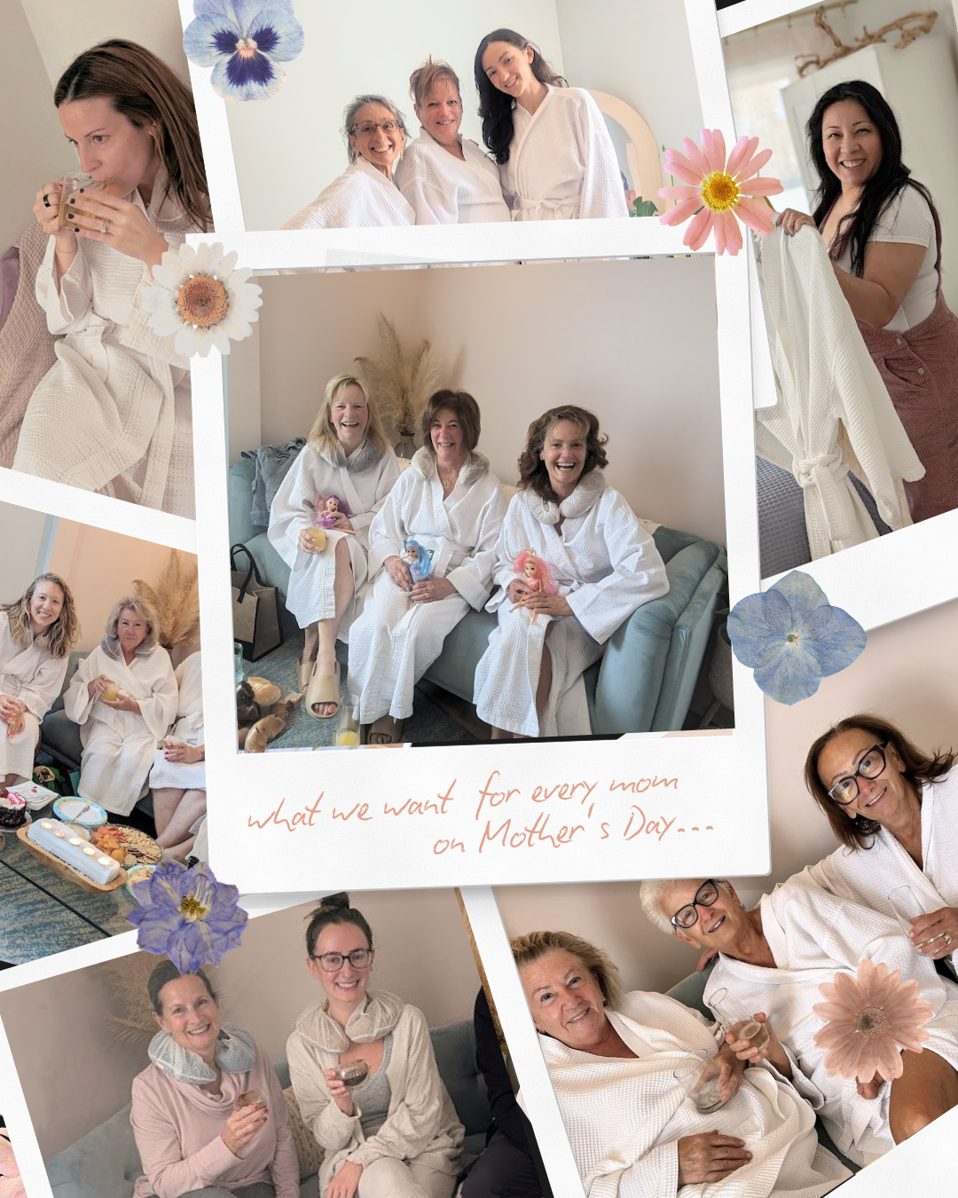 Mother’s Day is around the corner💐
Our annual gift card event is back next week💝💳️
A little something extra
for the moms who do everything. 😘 stay tuned....