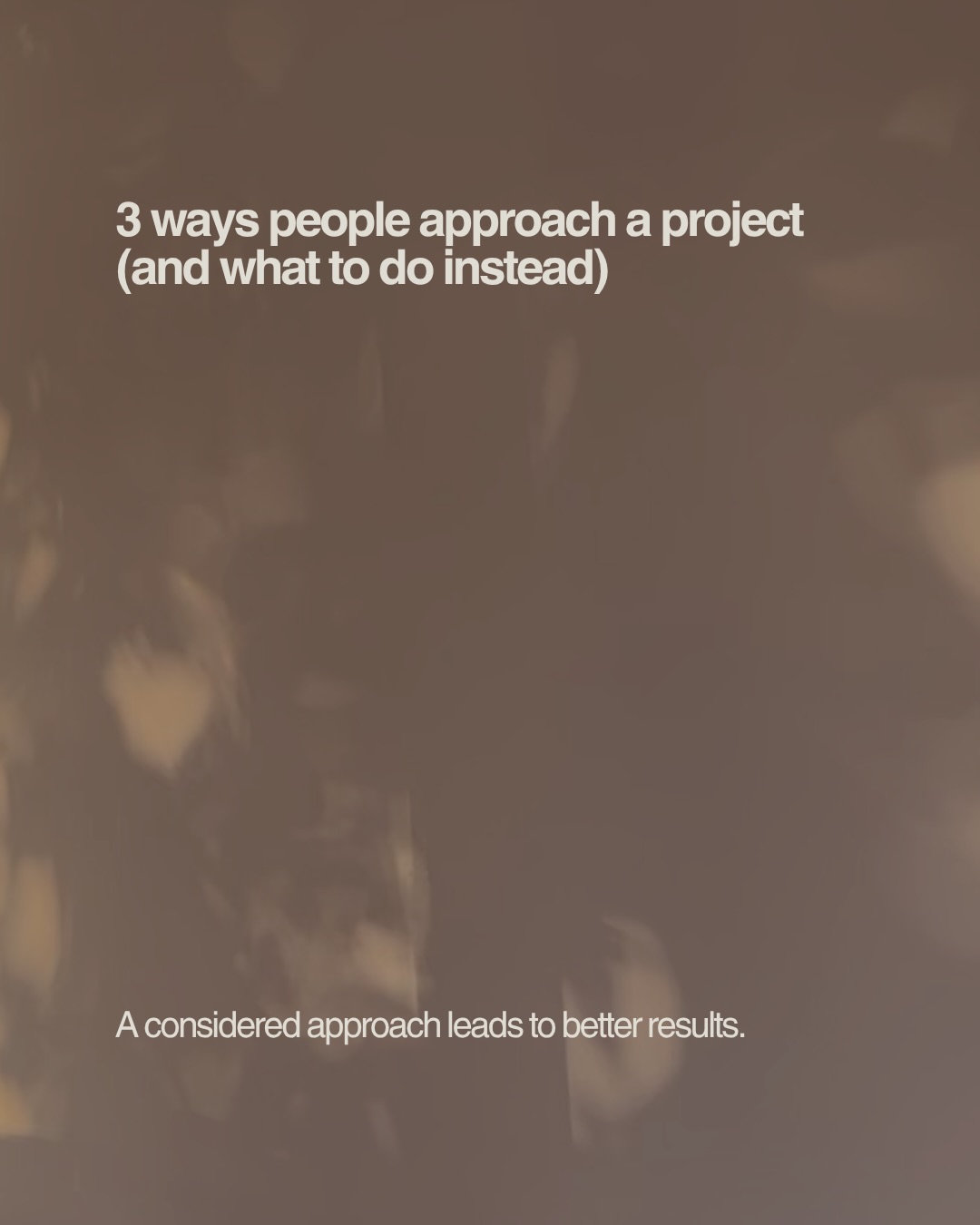 Three mistakes we see before a single sketch has been made.
None of them are obvious.
Which is exactly why they happen so often.
If you’re thinking about an extension, a loft, or a renovation, save this before you start. It could save you time, money, and a lot of frustration.
Any questions, don’t hesitate to get in touch.
Deer Architects | Residential Architecture | Cardiff | Swansea | Bespoke Home