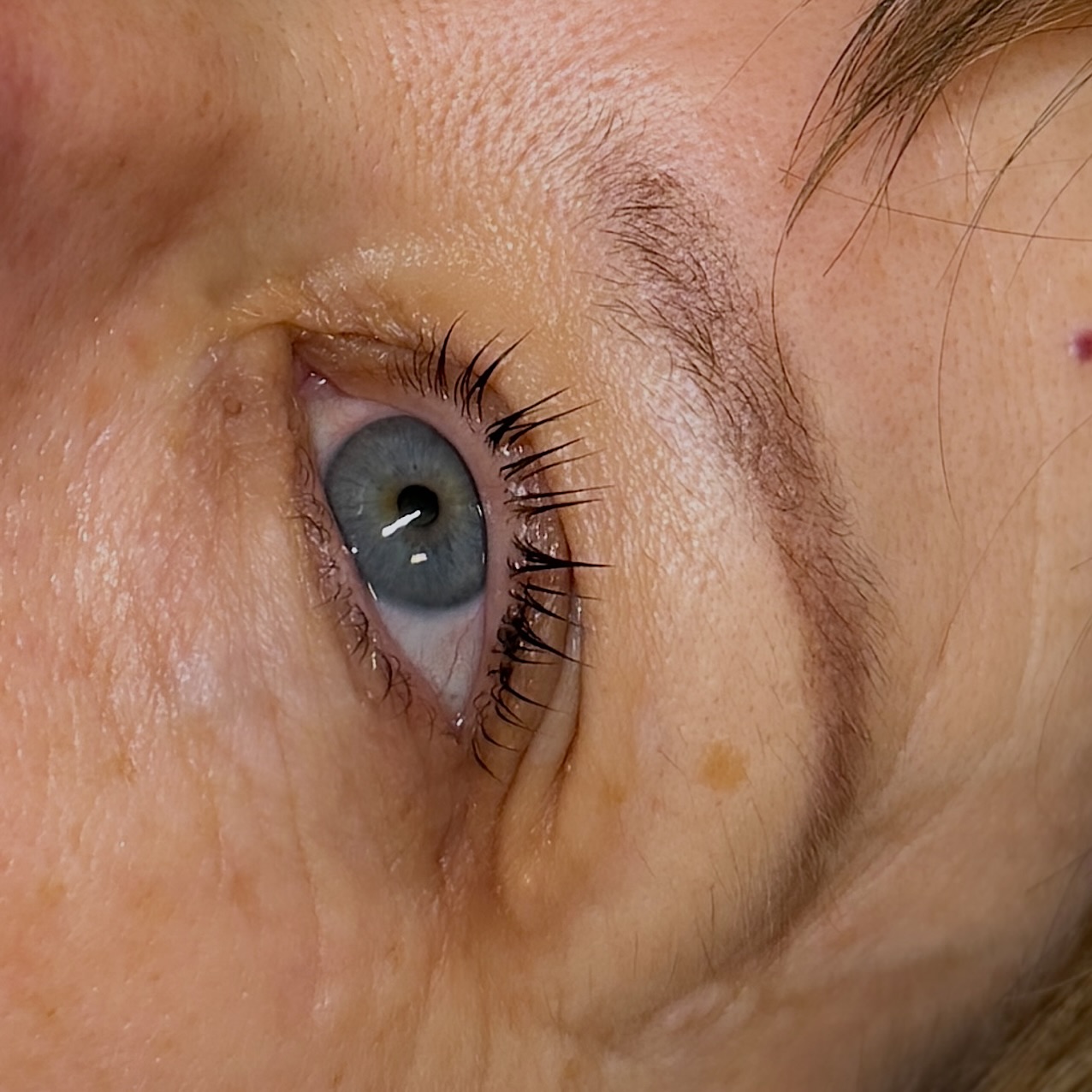 Lash lift #goals 🥰