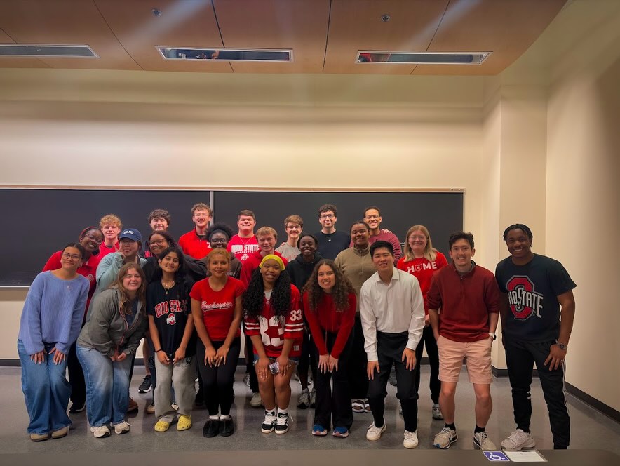 📸’s from our first All Staff meeting today! We had a great time preparing for THE Retreat and praying for all of you!
Registration for THE Retreat 2026 is open and linked in our bio!
#theretreat #osuclassof2030 #ohiostate2030
📷: @ross_da_3rd