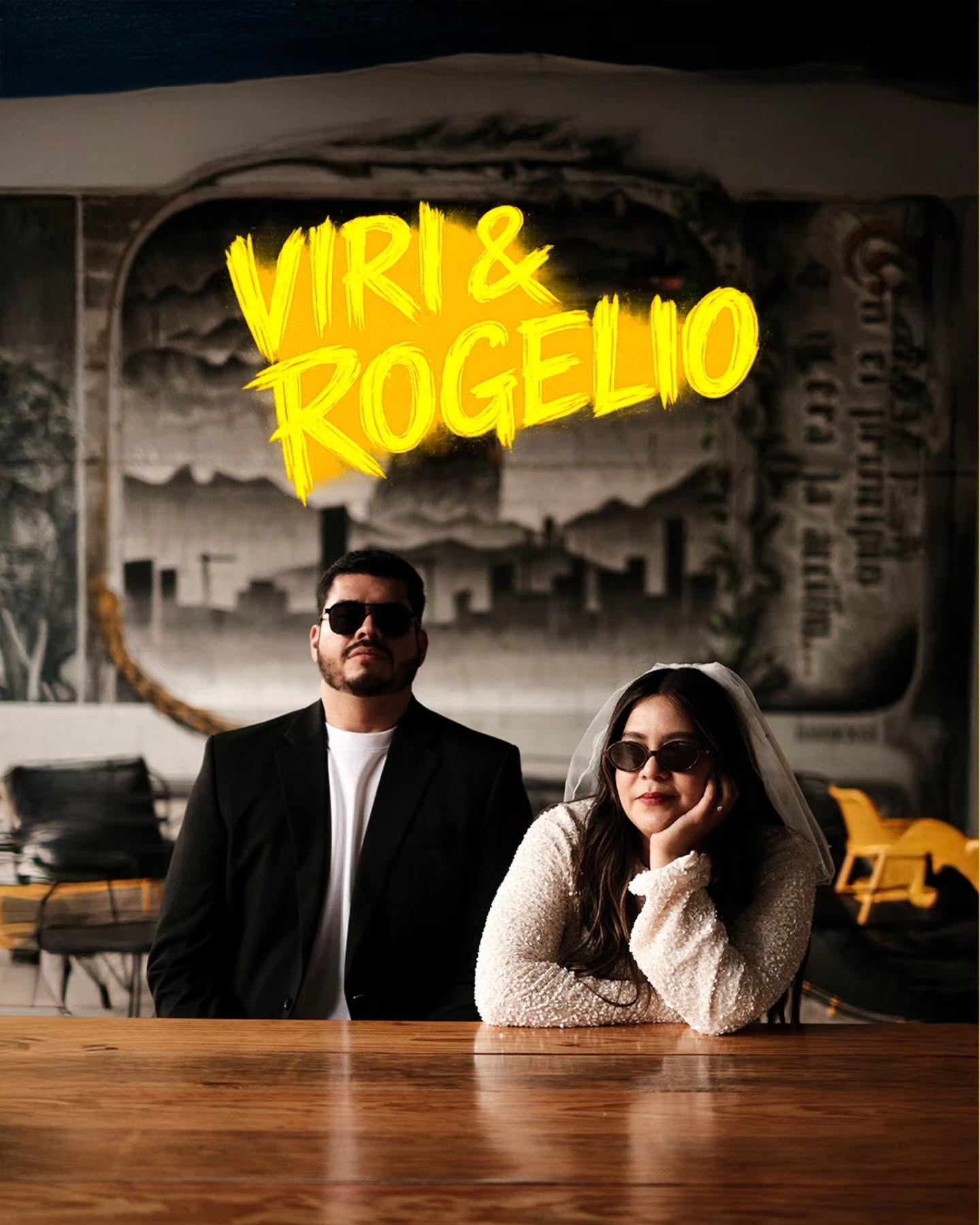 La sesión de novios de Viri y Rogelio!
.
Fuimos a @cerveceriafausto para hacer la sesión de novios de Viri y Rogelio y que estilatzo se traía esta parejita!
.
Un poquito de las fotos de boda de estos novios
.
Bride. @virymm_
Groom. @rogeliobarrera
.
#wedding #preweddingoutdoor #savethedates #savethedate #weddingphotography