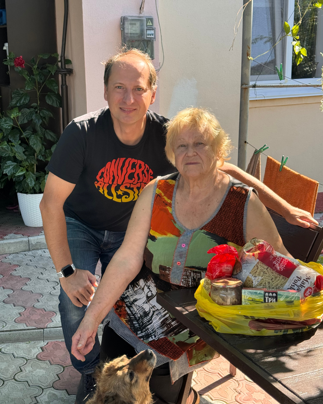 The need doesn’t disappear—but neither does compassion.
Together, we continue showing up.
#MissionPartners #Compassion #StrengtheningandRestoring