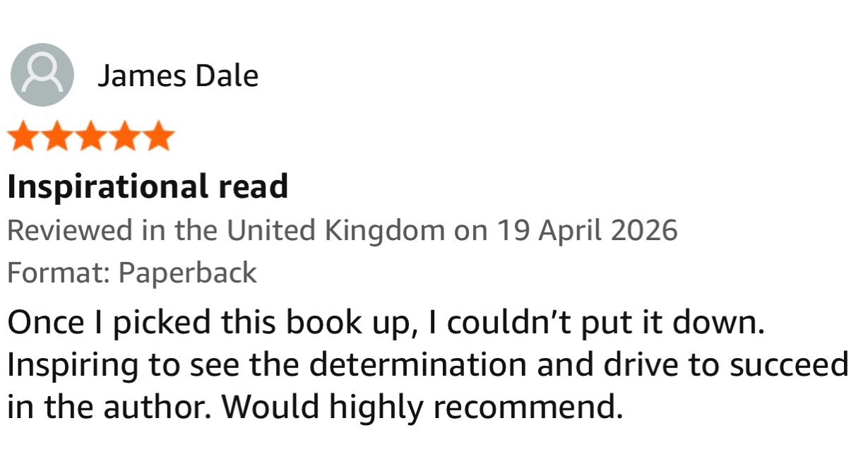“Once I picked this book up, I couldn’t put it down.”
That’s the standard.
If you’ve read it, I appreciate the support.
If you haven’t, take 15 minutes and start.
#books #book #bookstagram #author #growth