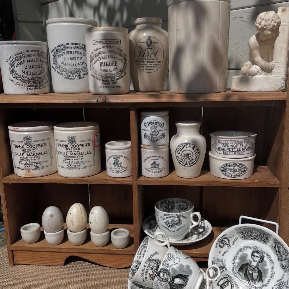 Introducing our Spring Brocante Exhibitors 🌿
@ponderandpurchase
A passion for decorative antiques, advertising ceramics, ephemera, textiles and vintage treasures all sourced by Julia @ponderandpurchase 🌿
Sourcing near and far, Julia will be selecting her latest finds to bring to the Brocante over May Day weekend, and you’ll find her stand in the Jubilee Hall 🤎
For more details about the Spring Brocante, tickets, Exhibitor List and Workshops, please look at our website ~ see link above 🌿
We look forward to seeing you over the bank holiday weekend @larmertree
The Spring Brocante
3 - 4th May
Larmer Tree
Nr Salisbury
Vintage Finds | Antiques | Ceramics | Decorative Home | Vintage Lifestyle | Vintage Living
