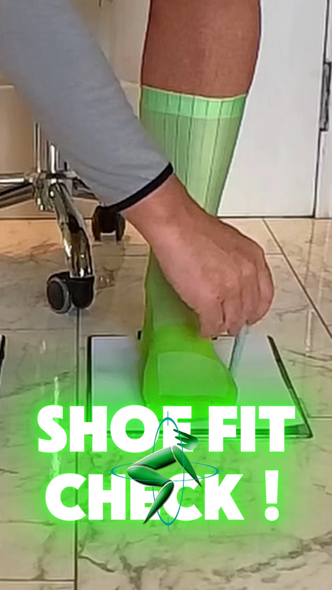 #BikeFit #Belfast #CyclingComfort #footpain