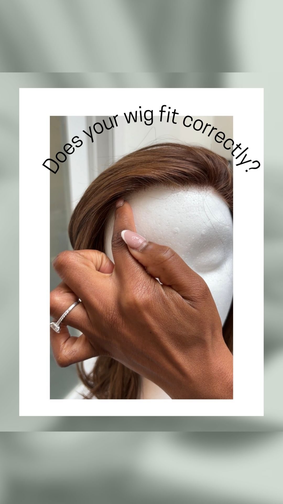 There’s lots we can do to make your wig feel more comfortable, look more natural and fit you perfectly. Here’s an example…. ❤️
#londonwigmaker #wigslondon #wigmakerslondon #wigs