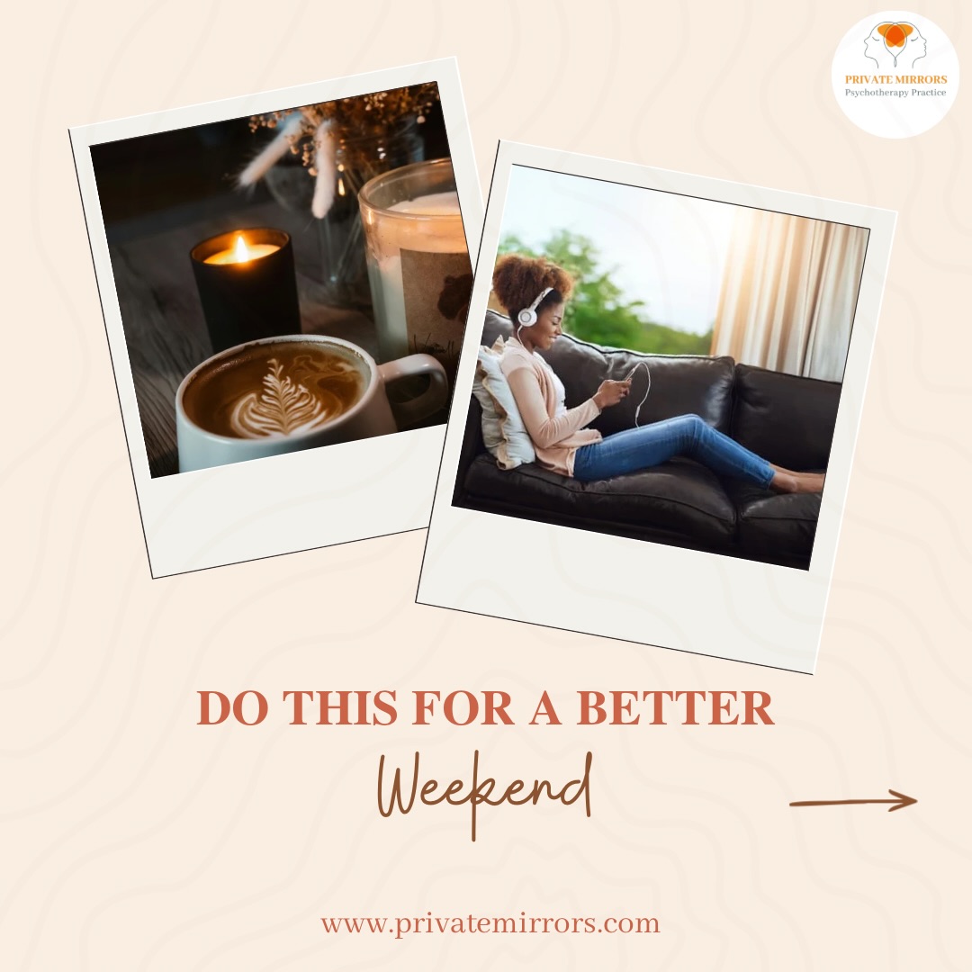 Your week does not have to follow you into your weekend.
Sometimes, the most productive thing you can do is not carry everything forward.
Not every thought needs to be processed immediately, and not every experience needs to be held onto tightly.
Give yourself permission to pause, to exist without constantly trying to fix, analyze, or improve something.
#privatemirrors
