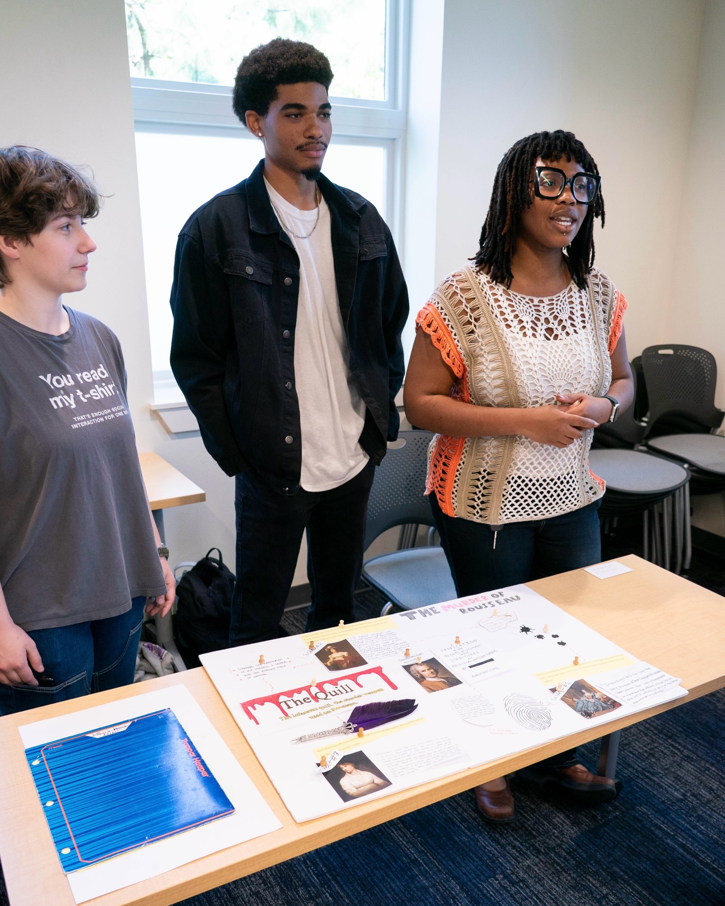 Our Beacons were shining during Spring ACE Day!
As a we finish out the semester, Students presented thoughtful research, creative projects, and inspiring ideas, highlighting the depth of learning happening across campus. Well done, Beacons!