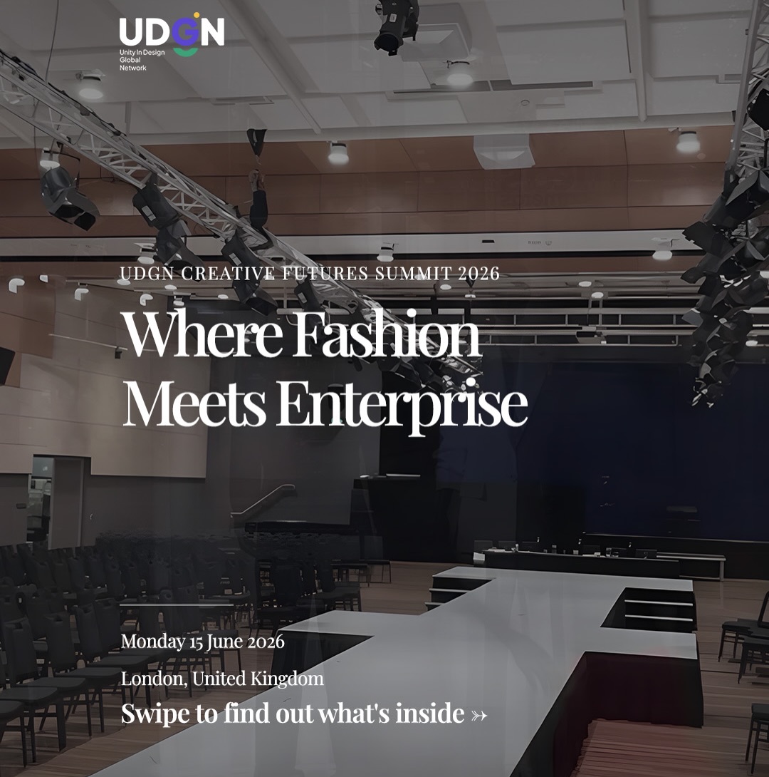 Swipe to see how to apply for the UDGN Pitch Competition →
.Once you’ve secured your ticket, you’ll receive a submission link via email. From there, you’ll submit a 60–90 second video introducing yourself, your work, and clearly explaining your idea, why you deserve the funding, and how it will move your creative career forward.
Only shortlisted applicants will be selected to pitch live at the summit ,in front of industry professionals for a chance to win from the £5,000 prize fund and access opportunities connected to London Fashion Week.
Get your tickets through link in our bio
Tag someone you think would be a great participant
#UDGNSummit #CreativeOpportunities #FashionCareers #LondonCreatives #PitchCompetition