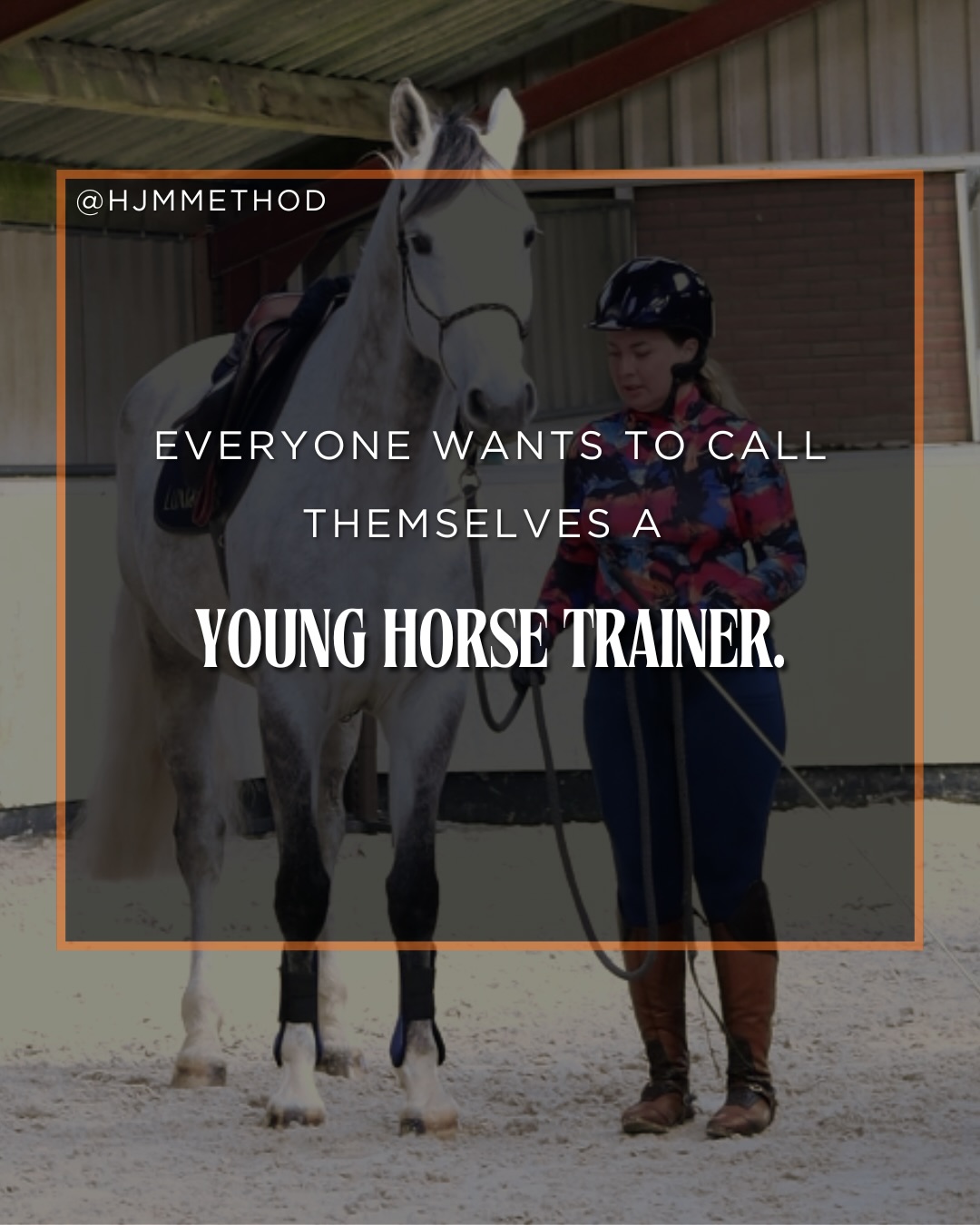 Training a young horse is so much more than just making them saddle broke. The longevity of their long-term carrer is what true quality training is all about! ⏳
Give your horse a healthy, long and successful carrer he deserves✨
Want to know how to do it?
💬Comment ‘TRAINER’ down below!👇🏻👇🏻
#horsemanship #paardentraining #paardentrainer #horsemanshiptraining #horsemanshipacademy