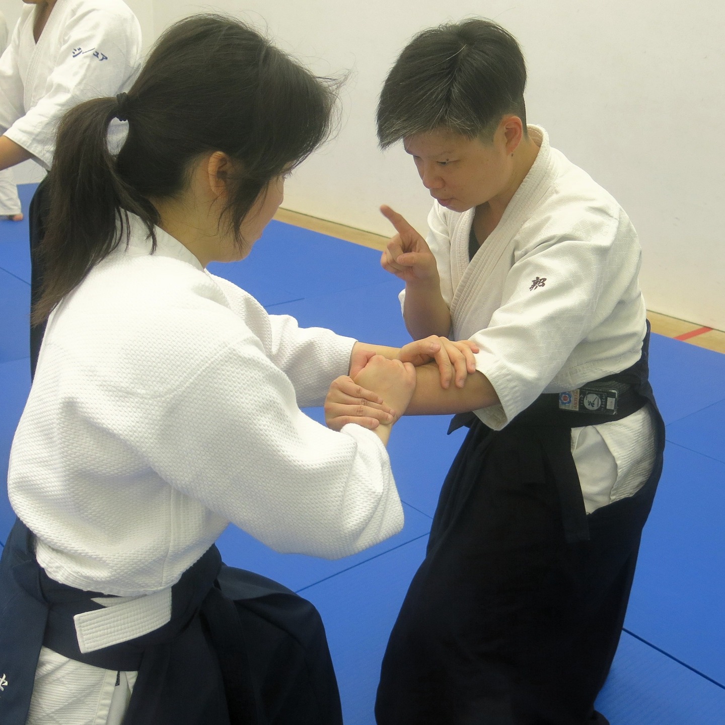 Saturday training session
- 25, April, 2026. -
