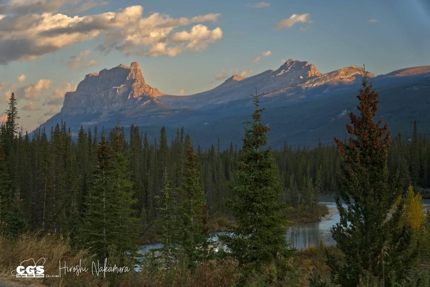 9月25日の写真
ロッキー1日 氷河観光
