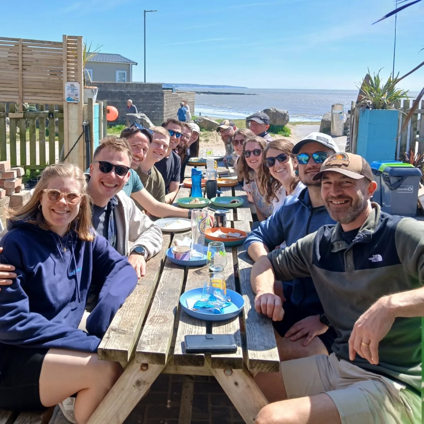 Beautiful weather for an encouraging walk, lunch and pray - with other leaders in our Advance Wales hub. @gate.waychurch @gccporthcawl @hope_rhondda
We love our @advancemovement family - going further together
#furthertogether #partnering #advancemovementuk