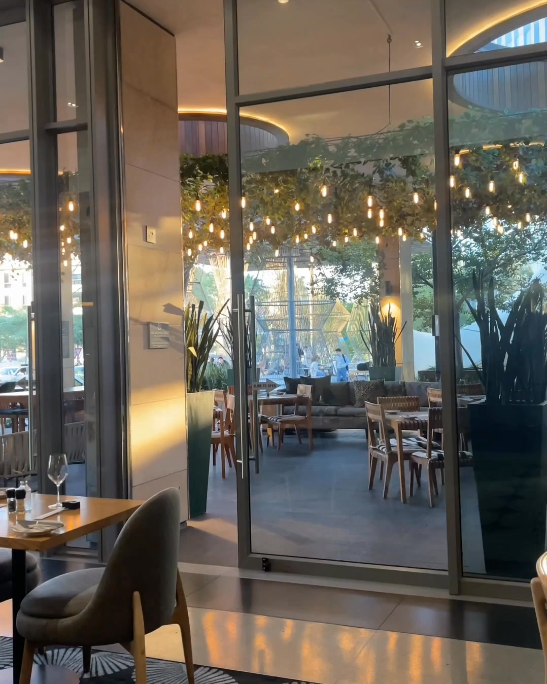 Where every corner is a statement and every dish is a masterpiece.
Experience the synergy of style and flavour at Urban Umami. Your table in the heart of Century City is waiting.
Reserve your table now with the link in our bio!
