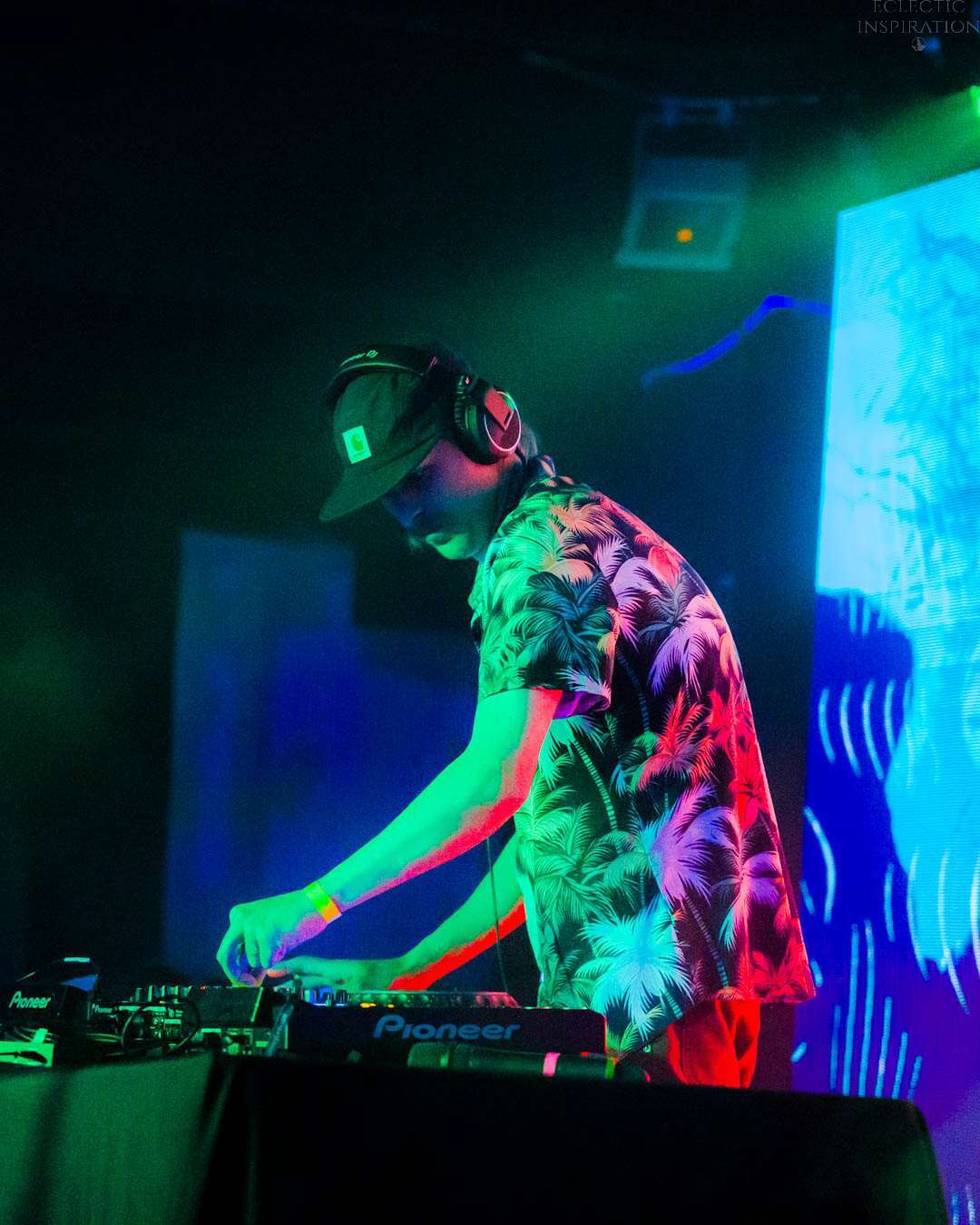 The way @nate_derus is sending us home right now 🔥 This #SoldOut party hit DIFFERENT. Thank you for being here and making tonight so special. Already counting down to the next one 💀⚡