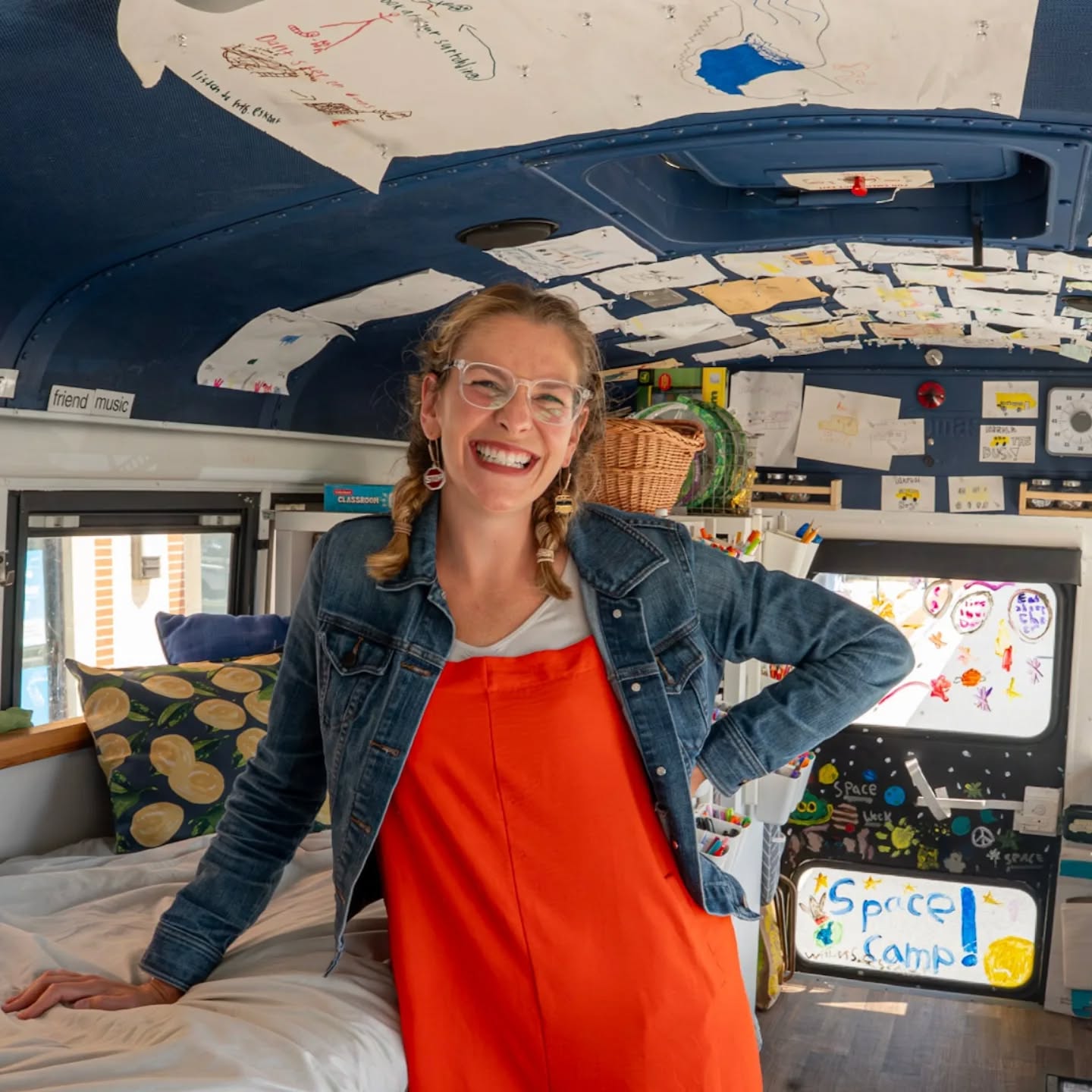 A few months ago, the Learning Adventure Bus was honored to receive a FinTastic Funding grant from Apple FCU 💛
They followed up to see how the funds were used—and to capture the impact. And the truth is… this was never just about funding.
It’s about every parent who trusted us with their child.
Every small business that welcomed us in.
Every kid who stepped onto the bus curious and left more confident.
This community made this possible.
Because of that support, we’ve been able to say yes to more kids—
more field trips, more hands-on learning, more meaningful experiences that actually stick.
One of the things I’m most proud of:
✨ We reserve a scholarship spot every single week ✨
Because this kind of learning should be accessible.
If you’ve been part of this journey—thank you. Truly.
And if you’ve been thinking about joining us this summer, we’d love to have you on the bus 🚌💛
#gratitude #smallbusiness #community