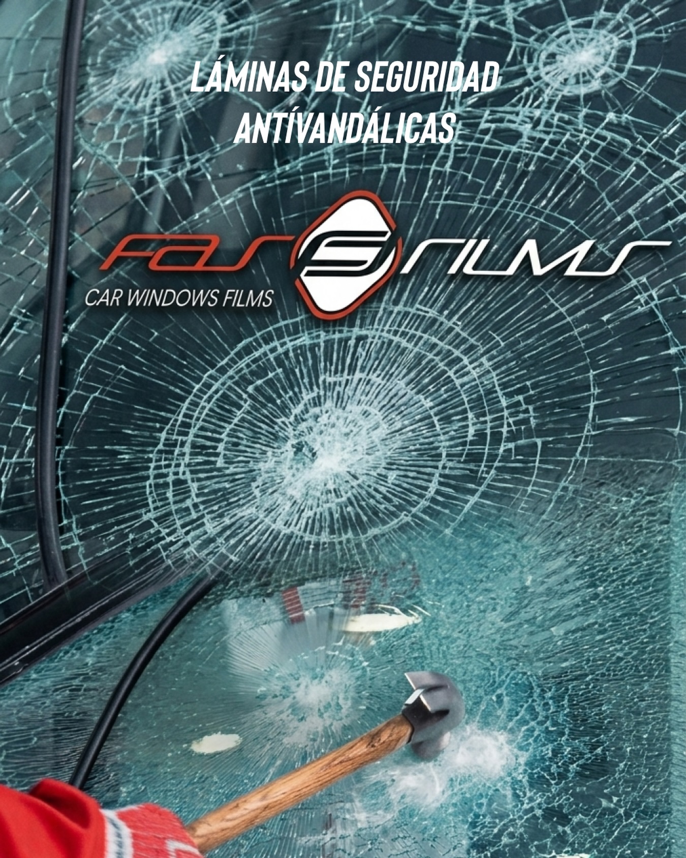 ✅Láminas antivandalicas FasFilms
Mantienen el vidrio unido al romperse, evitando que los fragmentos salgan disparados. Grosor típico 125 micras
Tienes 2 opciones: transparentes e invisibles una vez instaladas, o con tonalidades en bace a negro.
Diseñadas para resistir impactos, e intentos de rotura. Hacen mucho más difícil el acceso rápido al interior del vehículo, lo que disuade robos.
Beneficios clave
• Disuasión de robo: Un vidrio que no cede fácilmente obliga al ladrón a tardar más, aumentando el riesgo de ser descubierto.
• Seguridad en accidentes: Evita que el vidrio astillado lastime a los ocupantes.
• Protección UV: Reducen la entrada de rayos ultravioleta hasta en un 99%.
• Privacidad: Versiones tintadas ofrecen privacidad adicional.
Garantía: Las buenas láminas incluyen garantía de 5 a 10 años contra decoloración y burbujas.
✅Para presupuestos llámanos o pásate por nuestras instalaciones.
FasFilms Windows SL
☎️Tel: 935305676 / 930273937
Whatsapp: 692421786
Calle Caballero 63 cp 08014
#fasfilms #tintadodelunasfasfilms