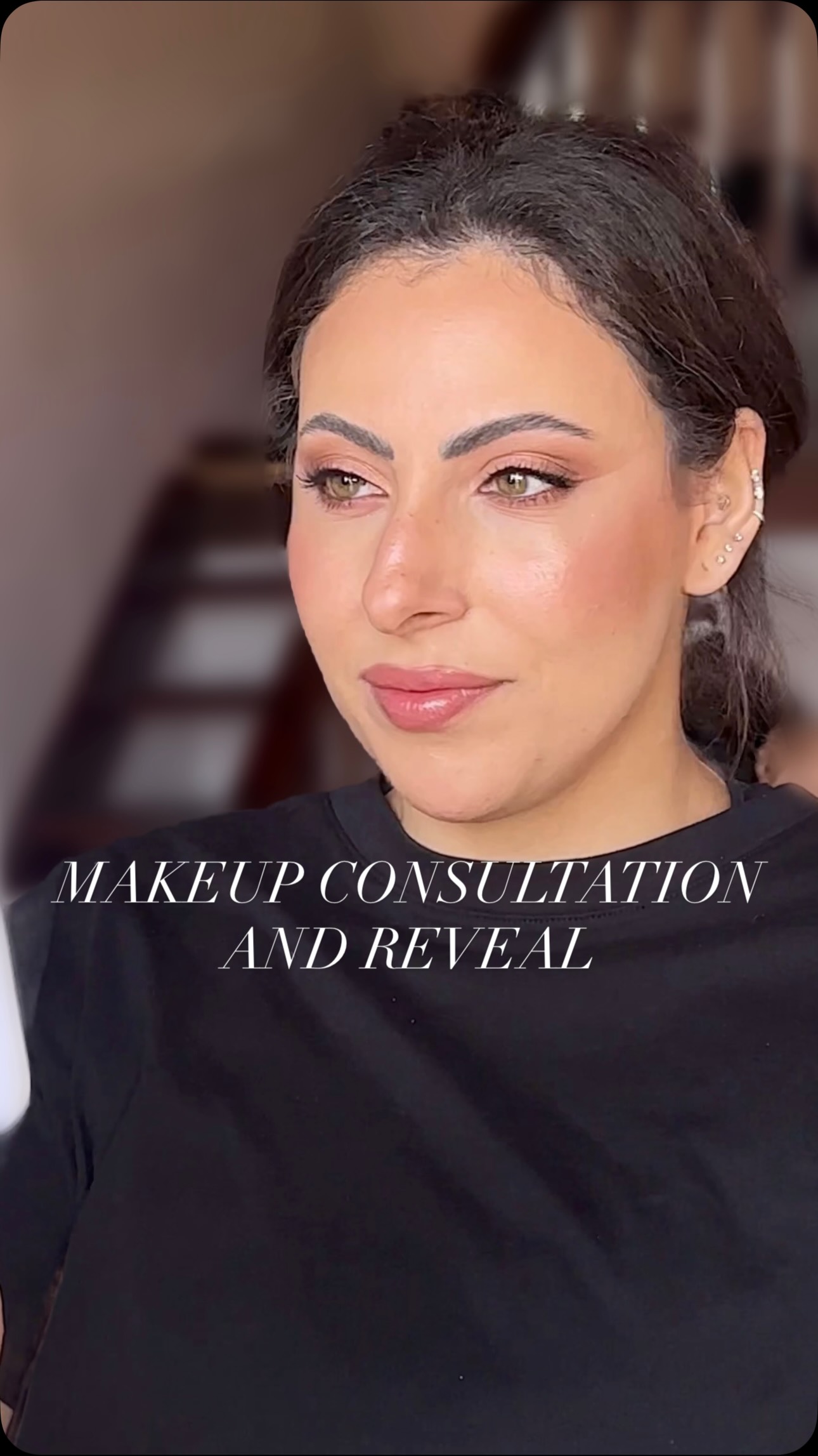 Beautiful sister of the bride ✨
The first few minutes of every appointment are everything. I take the time to truly get to know each client — their style, their comfort zone, the vibe they’re going for.
Some people come in with a very specific vision. Others hand over full creative trust, and after a good conversation, I get to build something that feels completely them. Either way, I’m here for it☺️