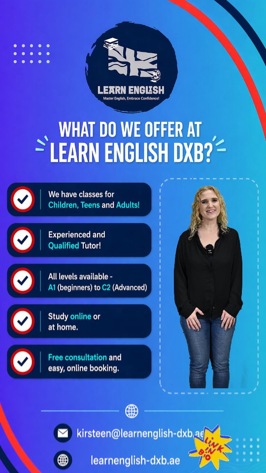 #master_english and #embrace_confidence with #learn_english DXB #book_your_free_consultation today! #free_consultation